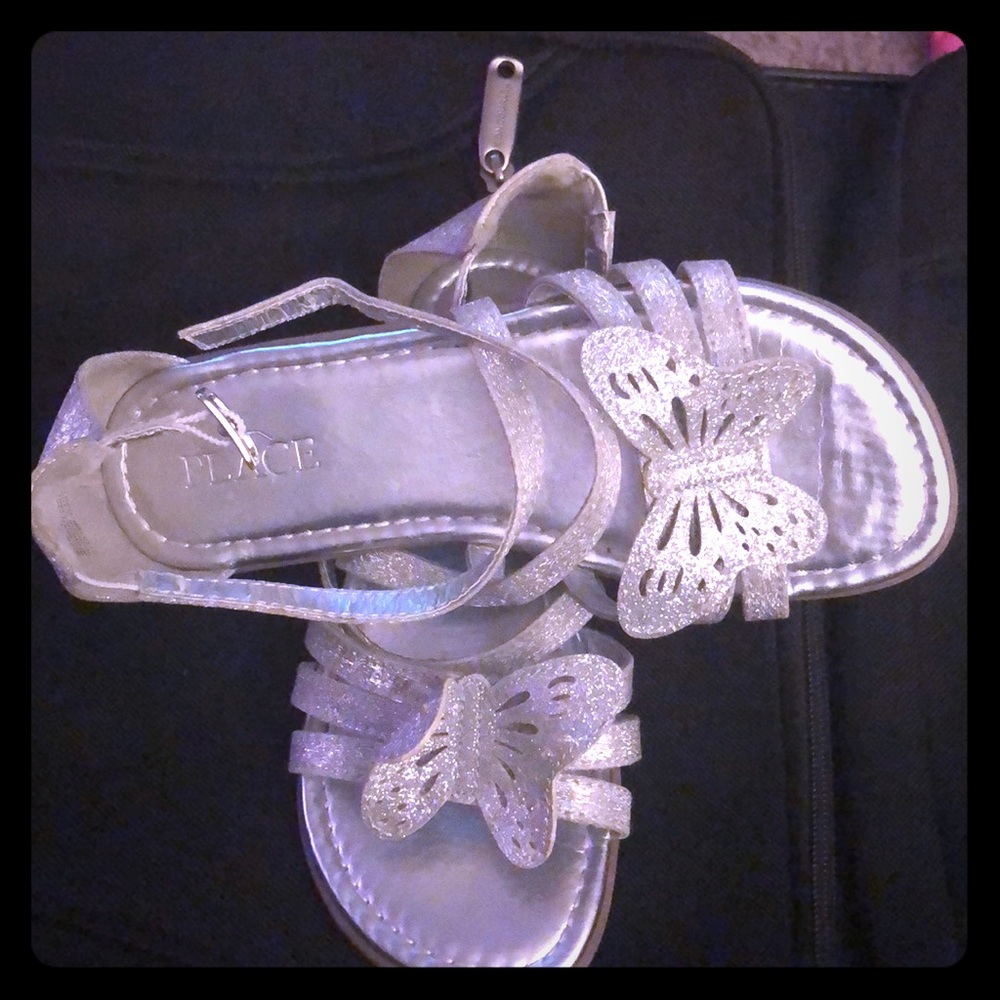 Girls Sandals
